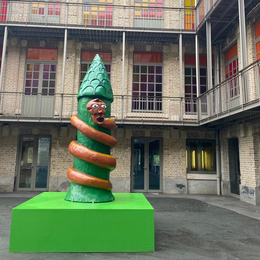 Une double exposition à ne pas manquer à Calais ! De Quoi Je Me MEL